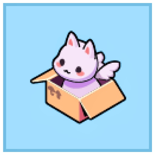 Move Boxes with Cat