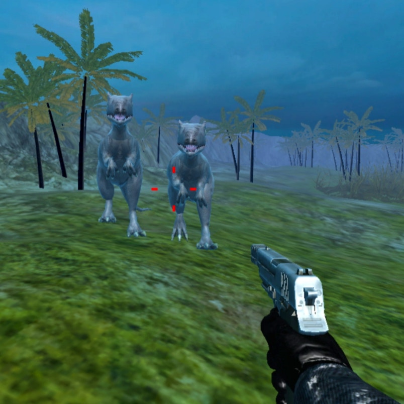 Dinosaurs Jurassic Survival World