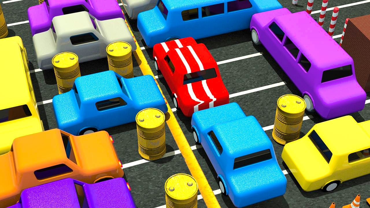Parking Car preview