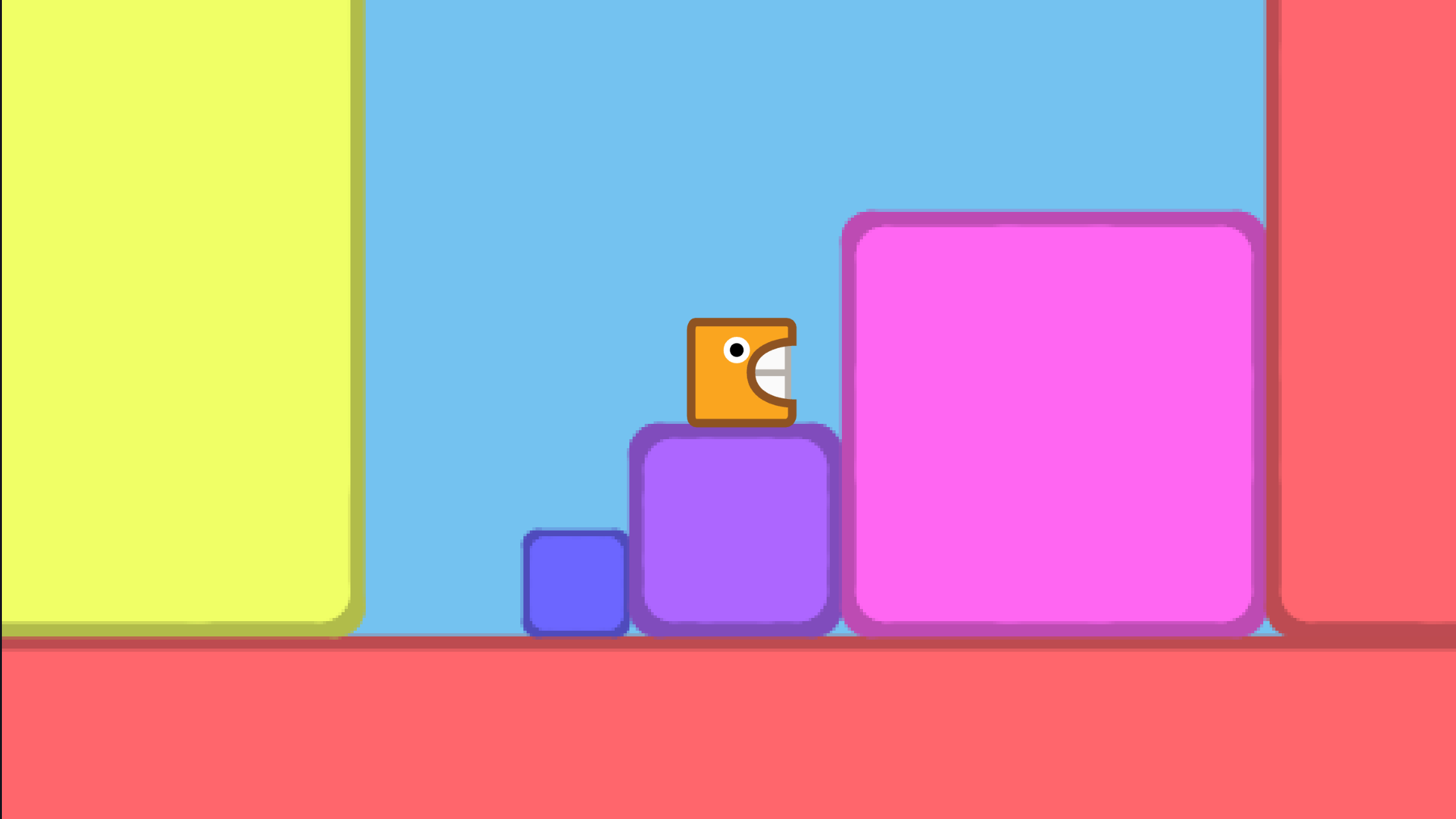 Level EATEN! preview