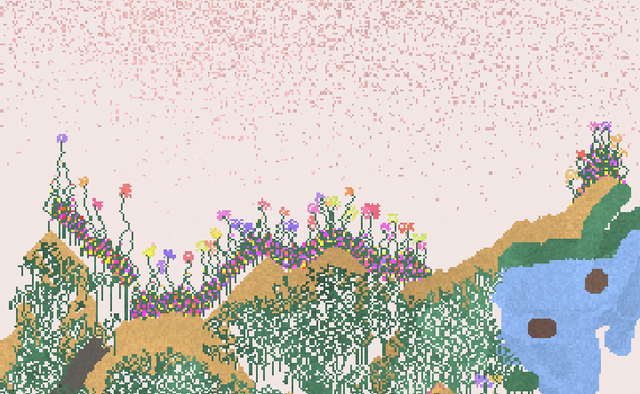 Sandspiel preview