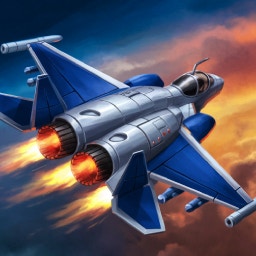 Air Space Shooter preview