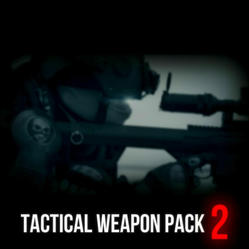 Tactical Weapon Pack 2