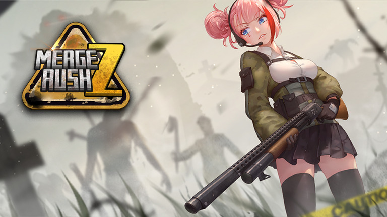 Merge Rush Z preview