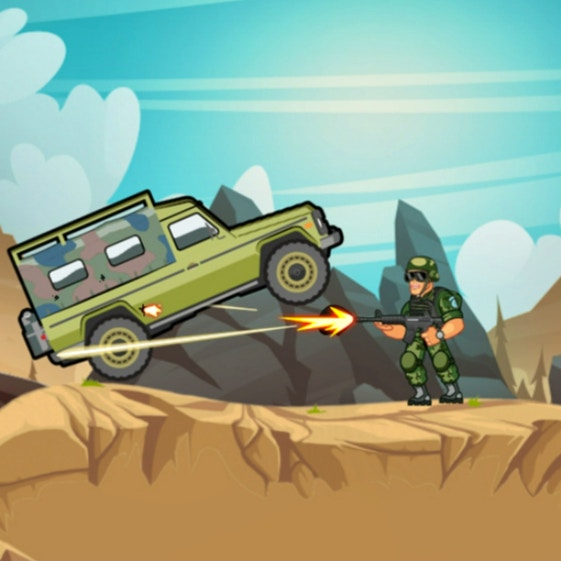Army Driver preview