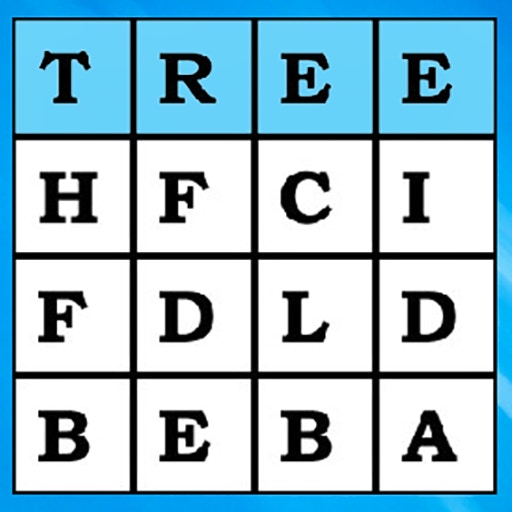 Simple Words Search
