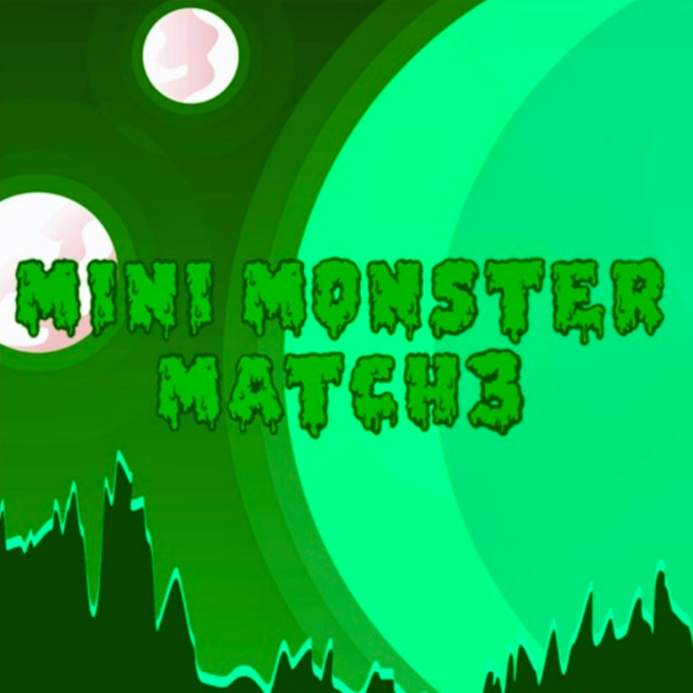 Mini Monster Match 3