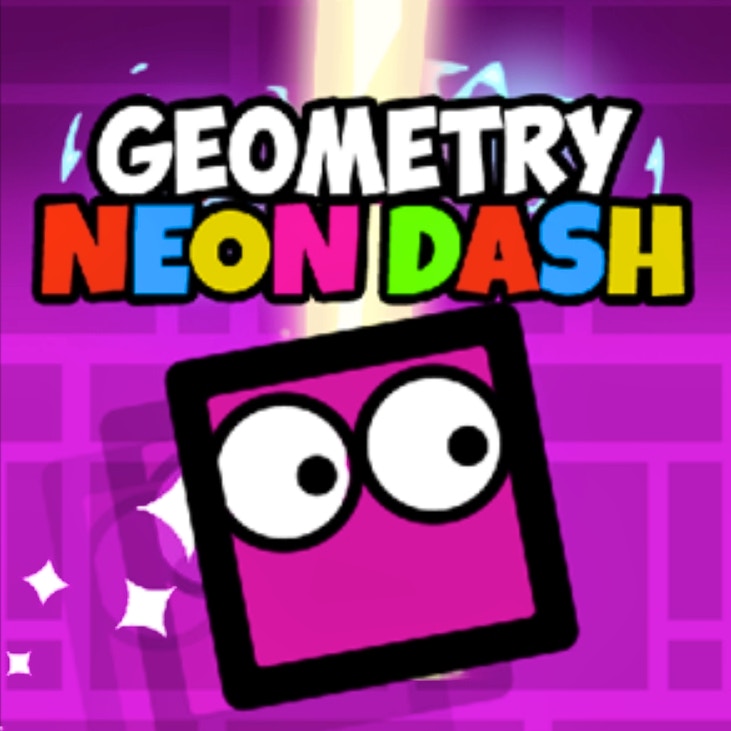 Geometry Neon Dash