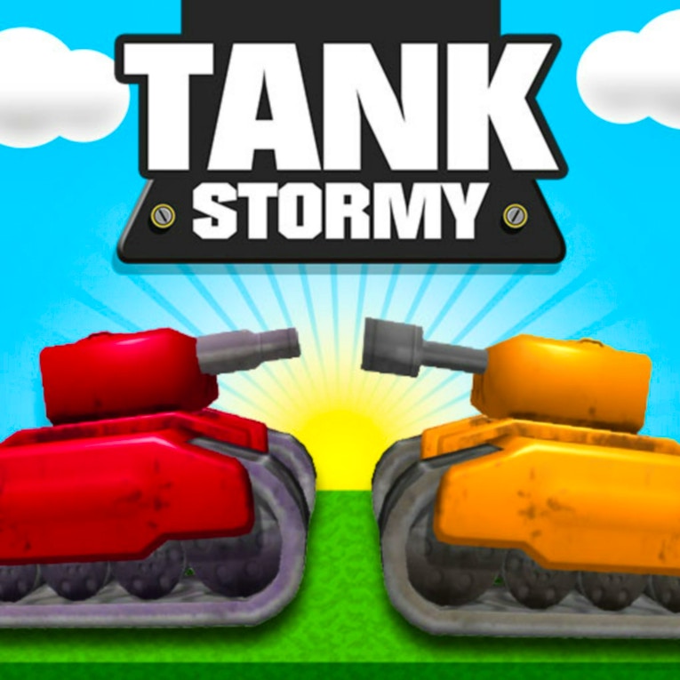 Tank Stormy