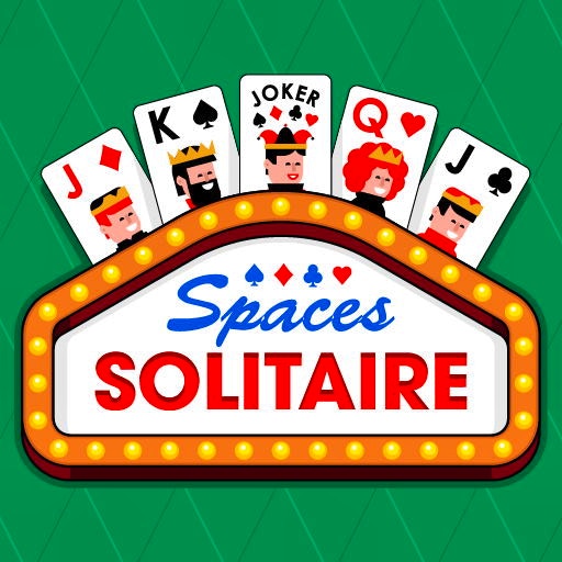 Spaces Solitaire preview