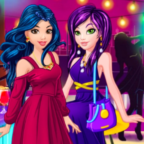 Descendants Rooftop Party
