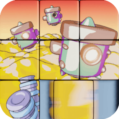 Sliding Slide preview