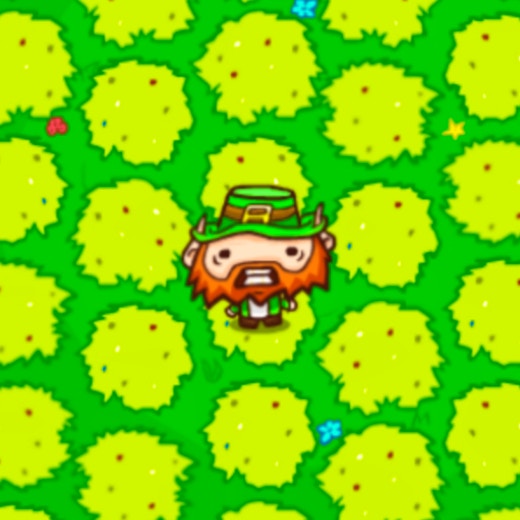 Surround the Leprechaun preview