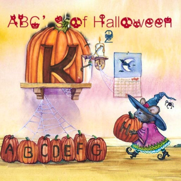 ABCs of Halloween 2