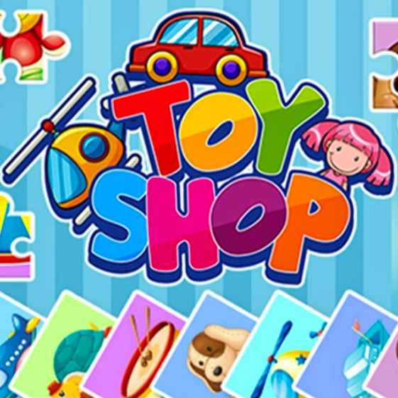 Toy Shop Jigsaw Puzzle