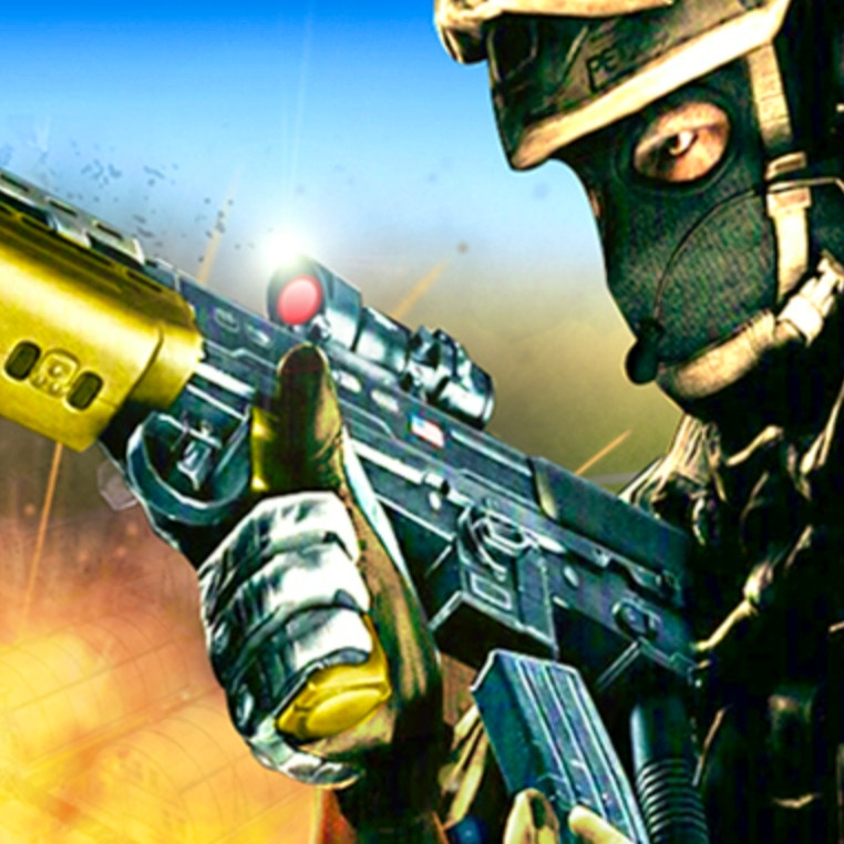 Frontline Commando Mission 3D