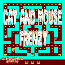 Cat and Mouse Frenzy