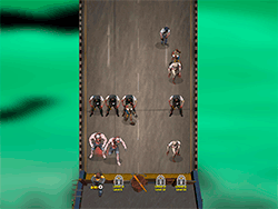 Zombie Defense Survival