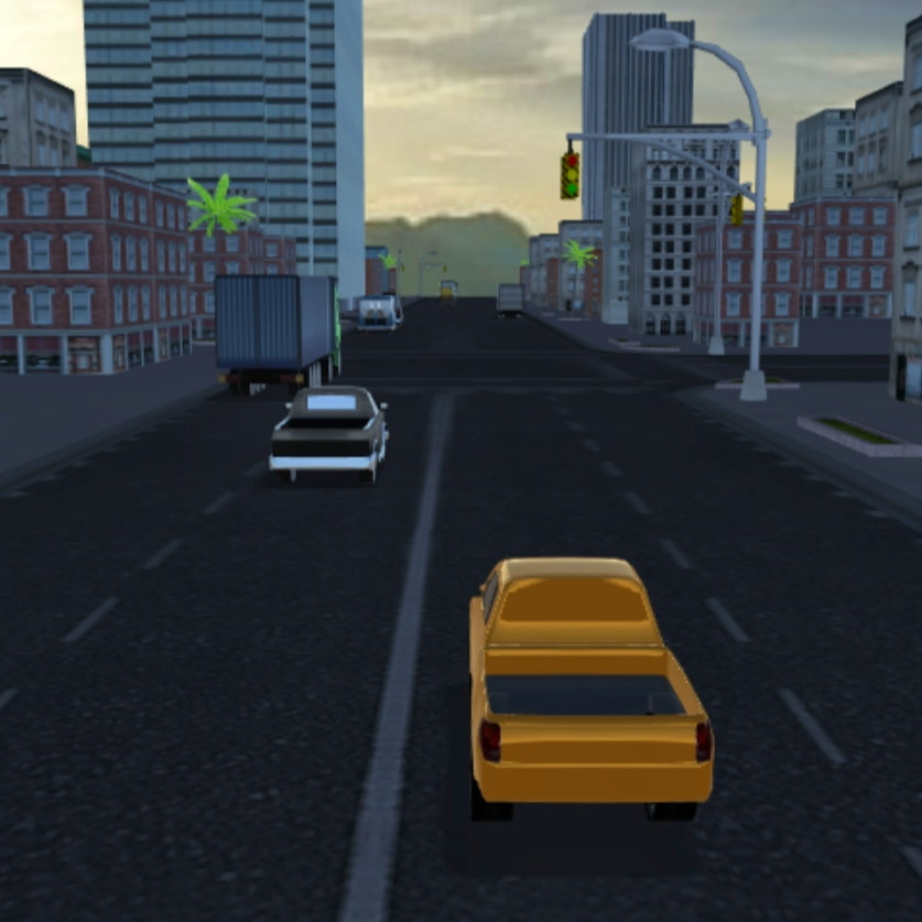 Traffic Racer 3D preview