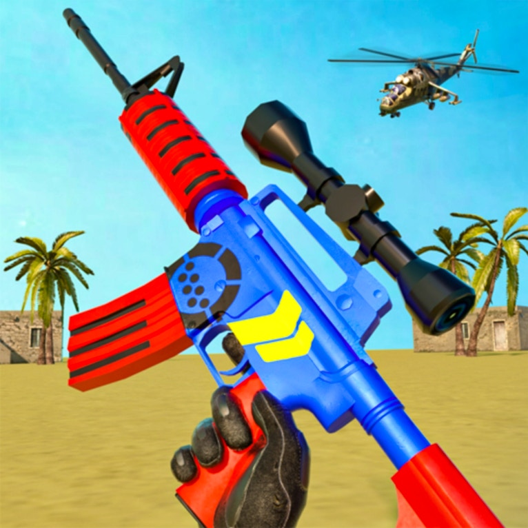 Real Shooting FPS Strike