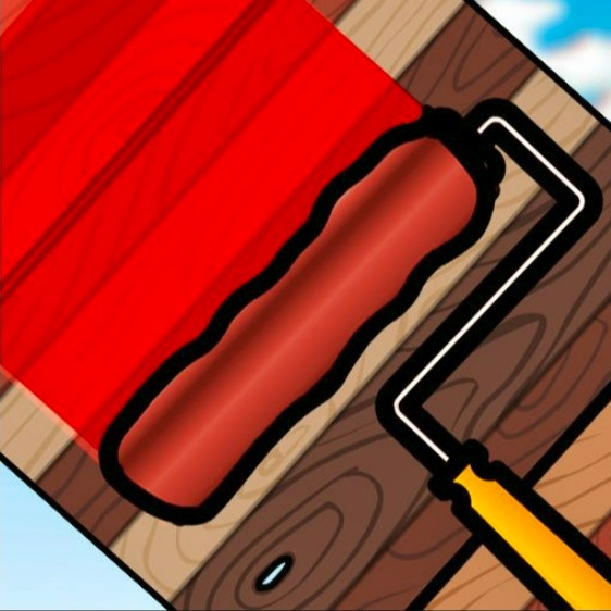 Paint the Fence preview