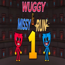 Wuggy and Missy Run