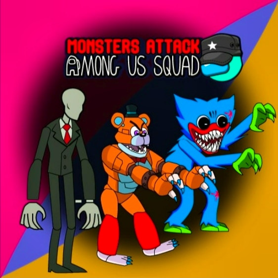 Monsters Attack Impostor Squad