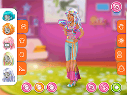 Girly Fun Groovy
