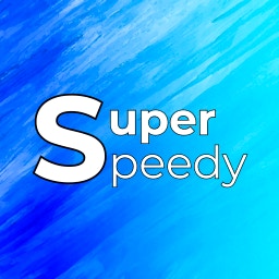 Super Speedy