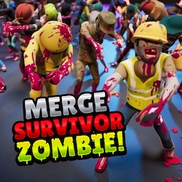 Merge Survivor Zombie