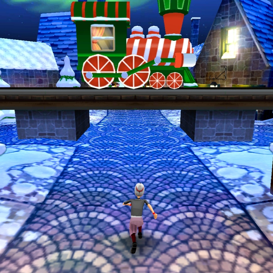 Angry Gran Run: Xmas preview