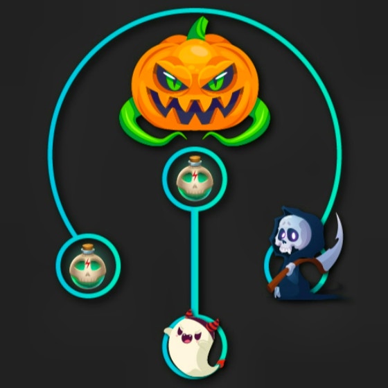 Power Connect Halloween