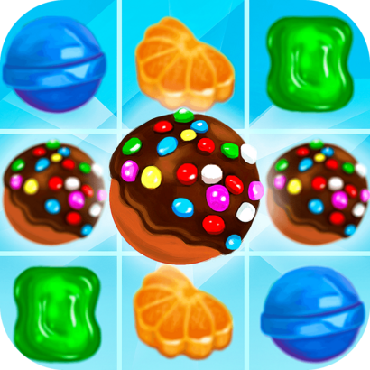 Super Candy Jewels preview