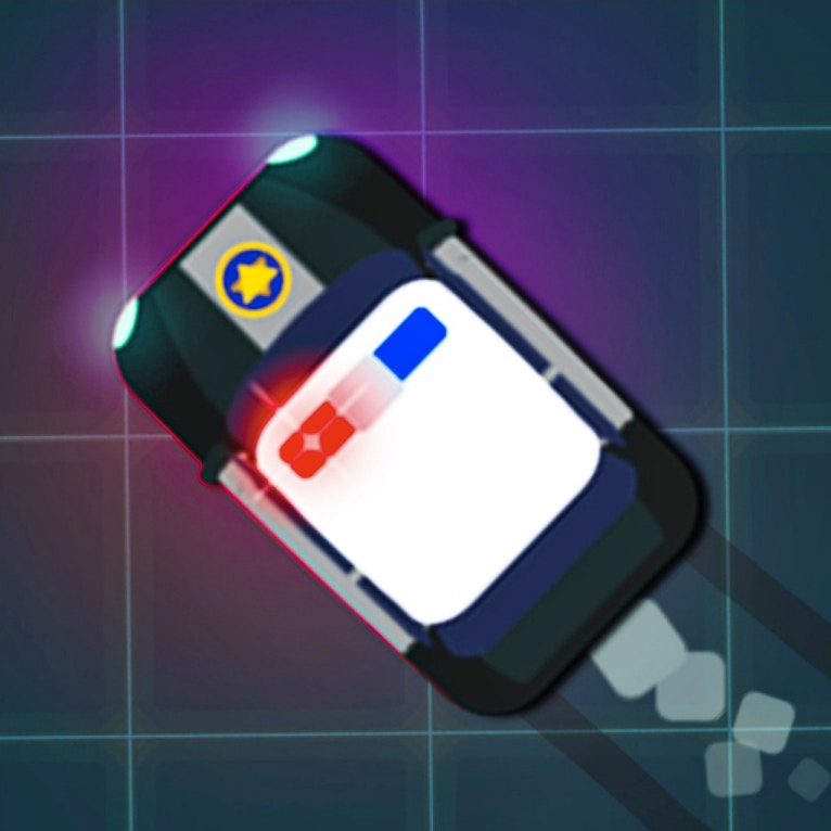 Cop Chase preview