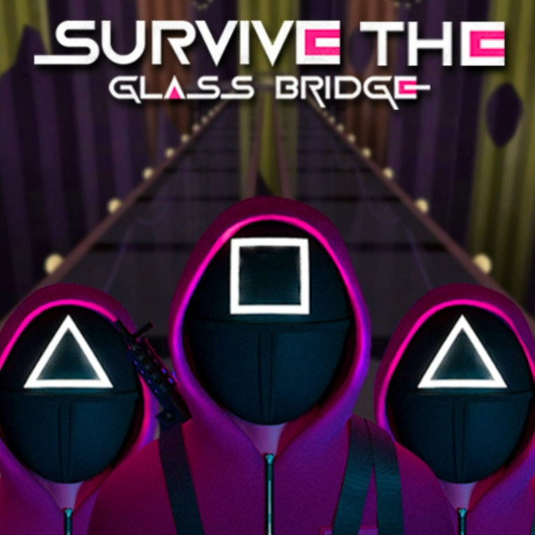 Survive The Glass Bridge
