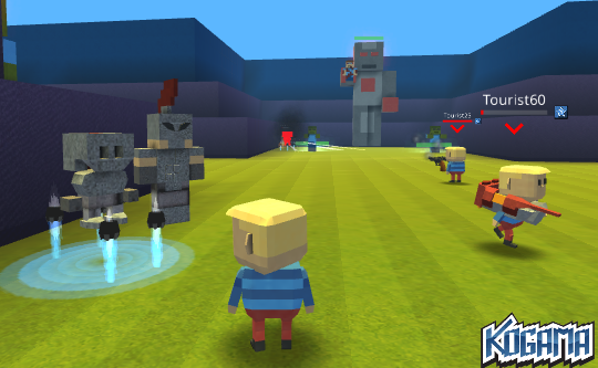 Kogama Minecraft