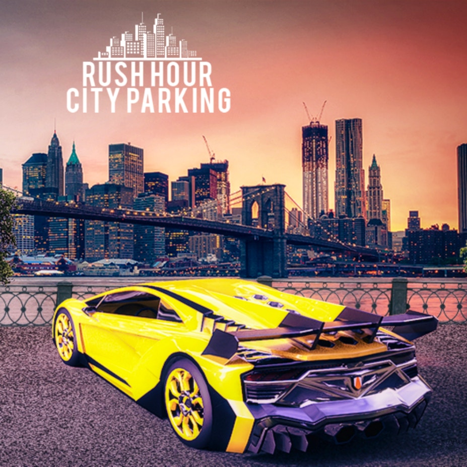 Rush Hour City Parking