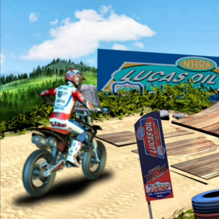 Moto MX Extreme