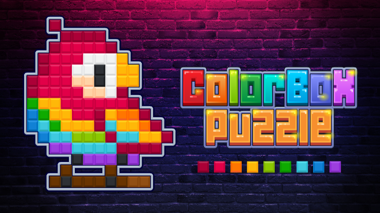 Colorbox Puzzle