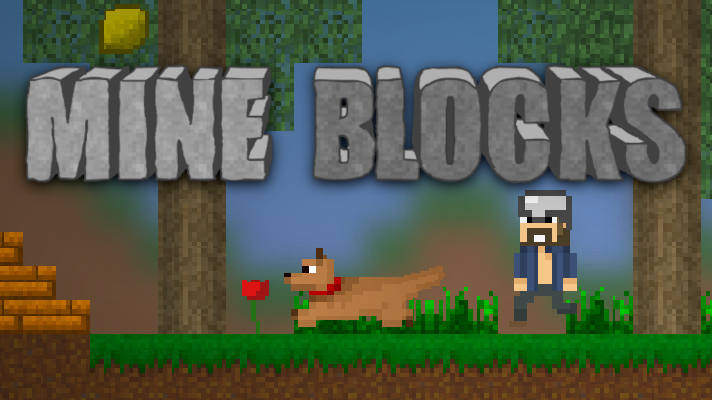 Mine Blocks preview