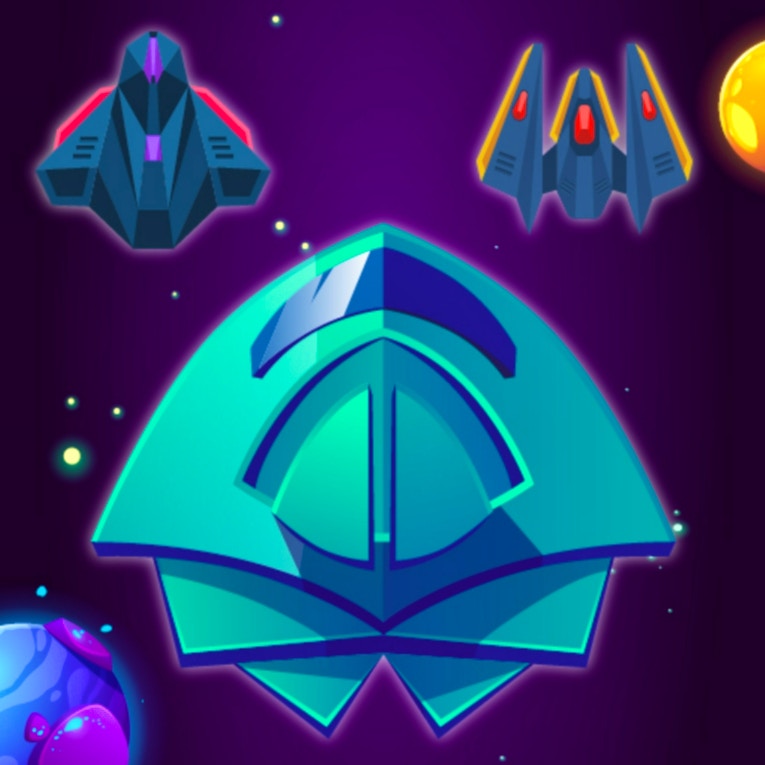 Snowball War: Space Shooter