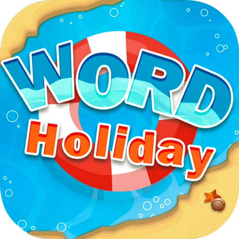 Word Holiday Game