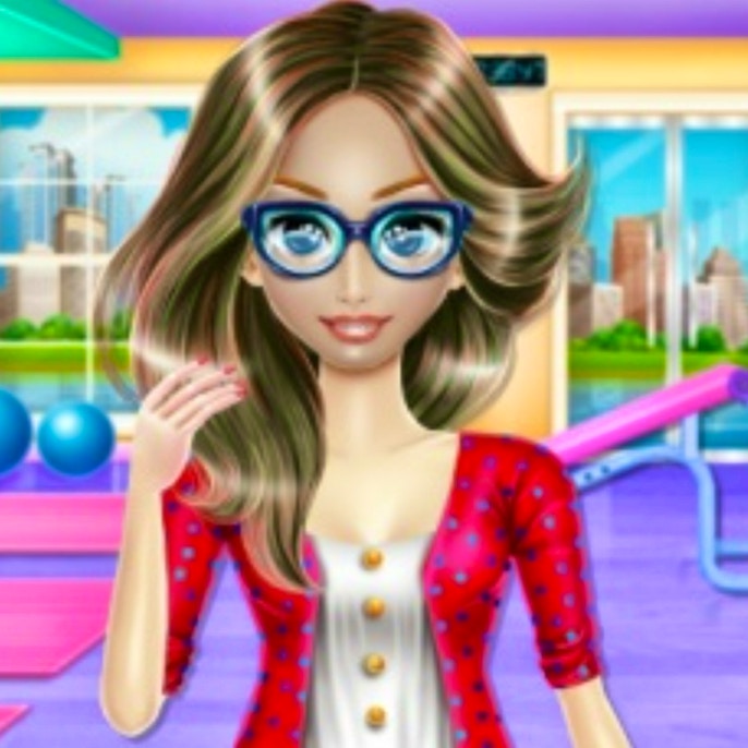 Nerdy Girl Fat to Fit