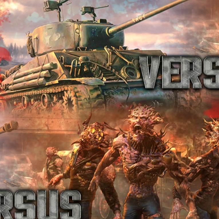 Tank VS Zombies preview