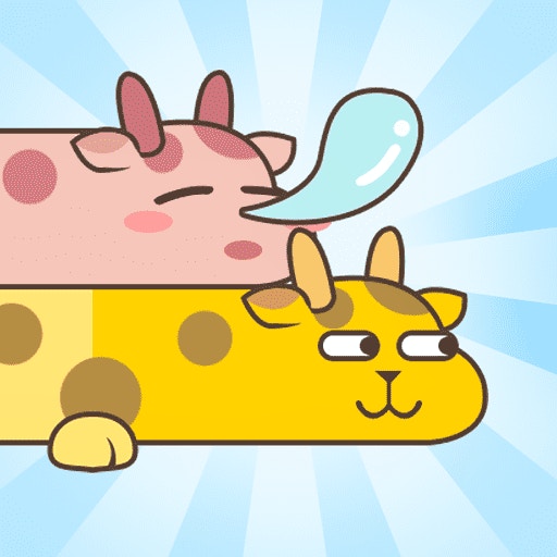 Gluttonous Giraffe preview