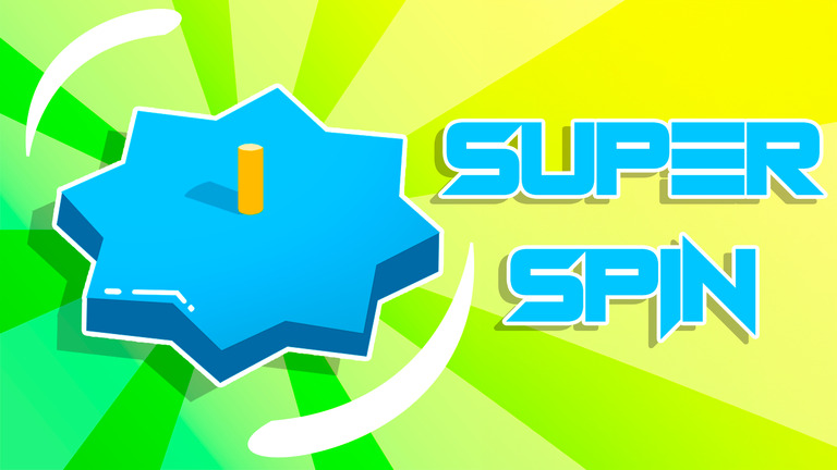 Super Spin preview