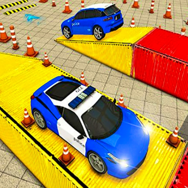 Police Multi Level Car Parking preview