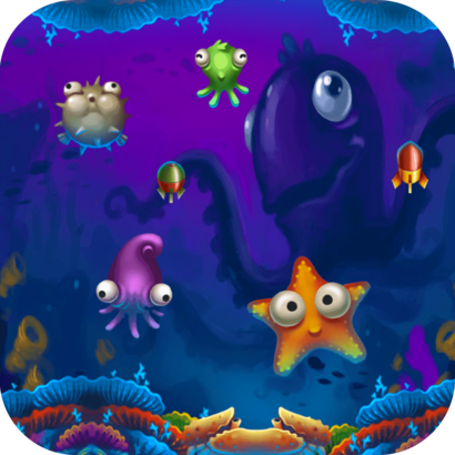 Bubble Fish preview