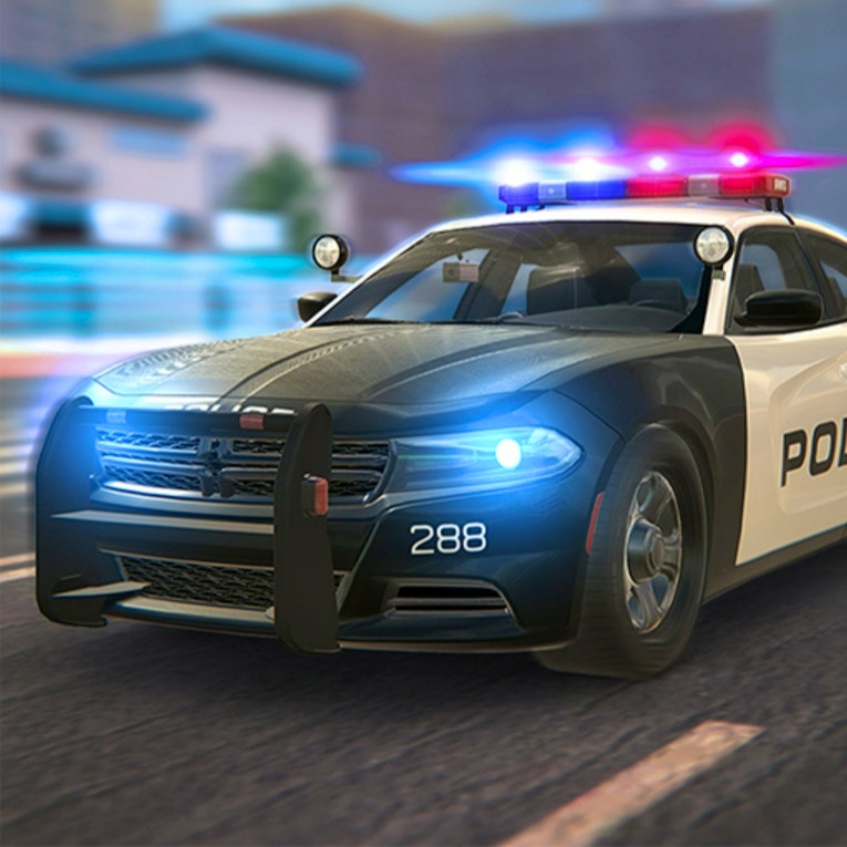 Police Car Simulator