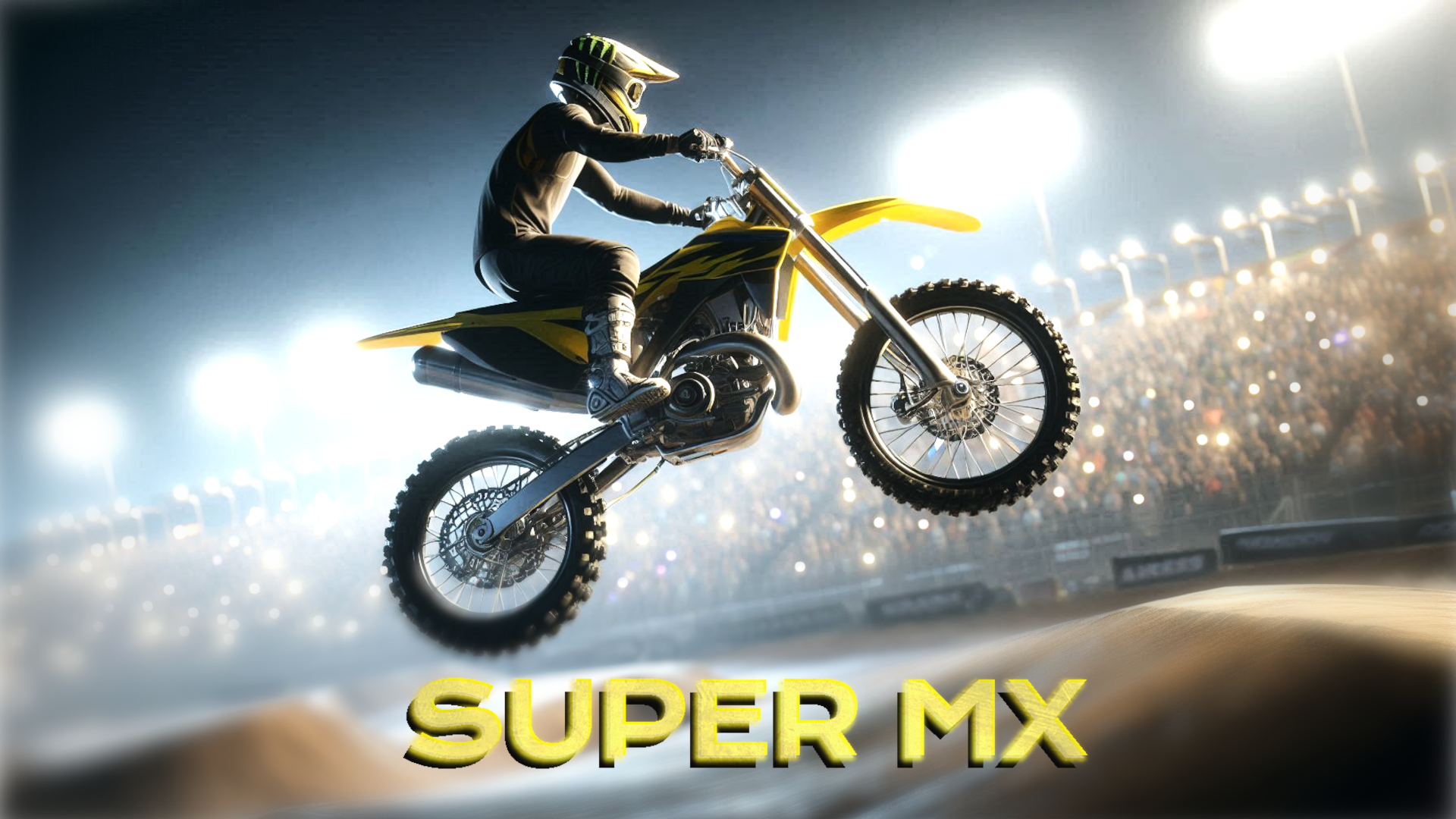 Super MX - Last Season preview